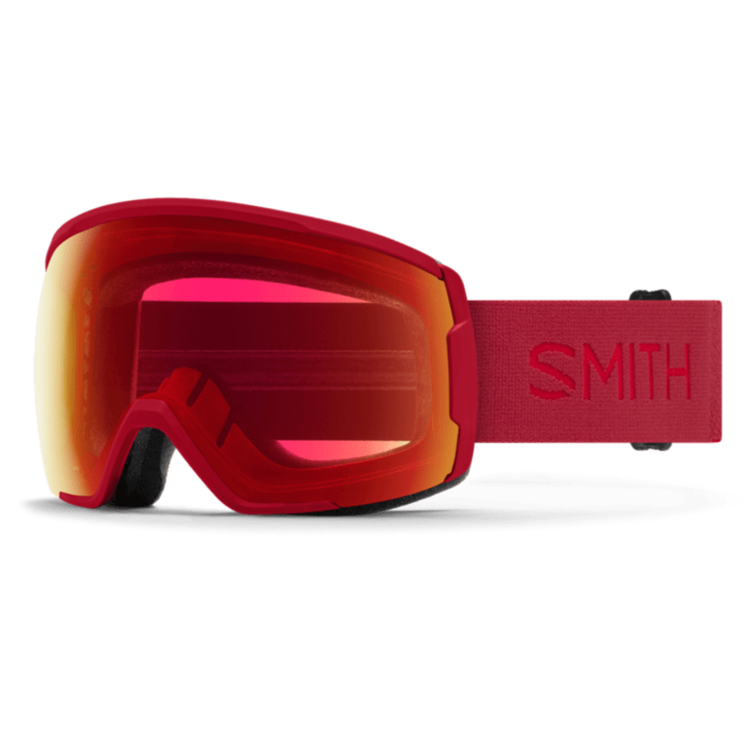 Crimson | ChromaPop Photochromic Red Mirror