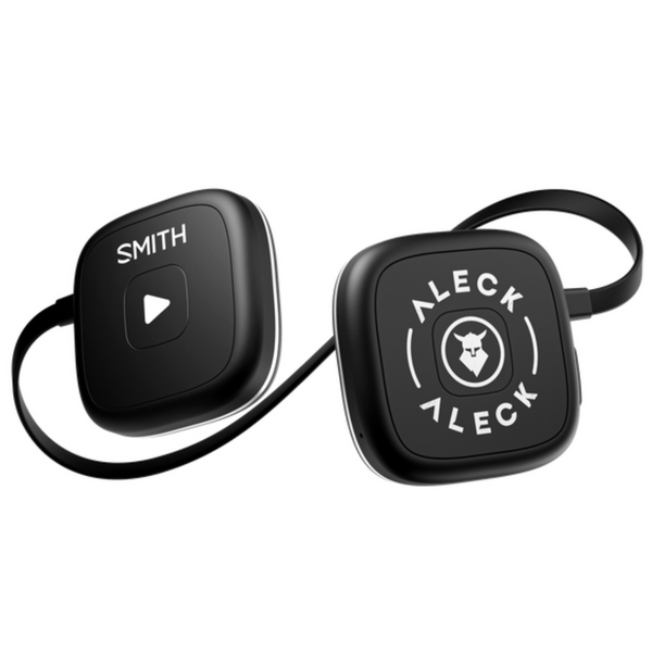 Smith x Aleck Nunchucks Wireless Helmet Audio Kit