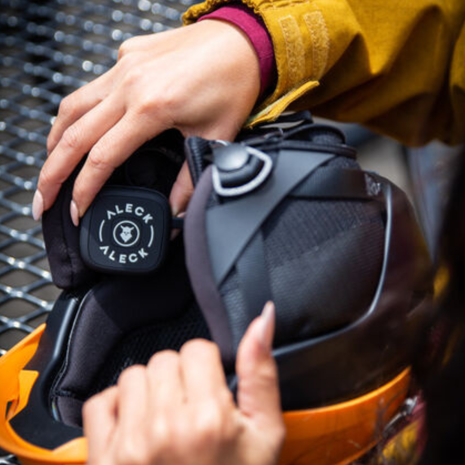 Smith x Aleck Nunchucks Wireless Helmet Audio Kit