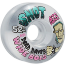 Snot Dead Dave Wide Boys 101A Skateboard Wheels