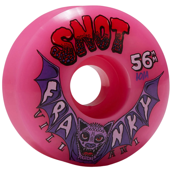 Snot Franky Villani Bat Classic 101A Skateboard Wheels