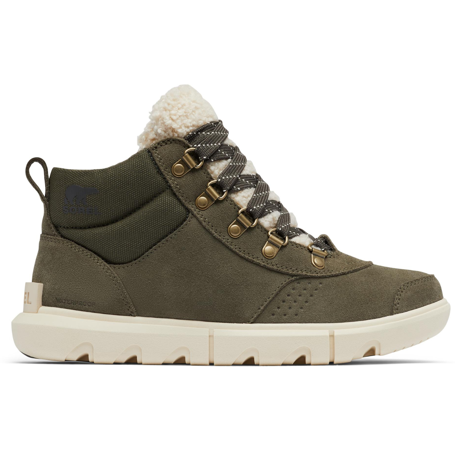 Stone Green, Bleached Ceramic