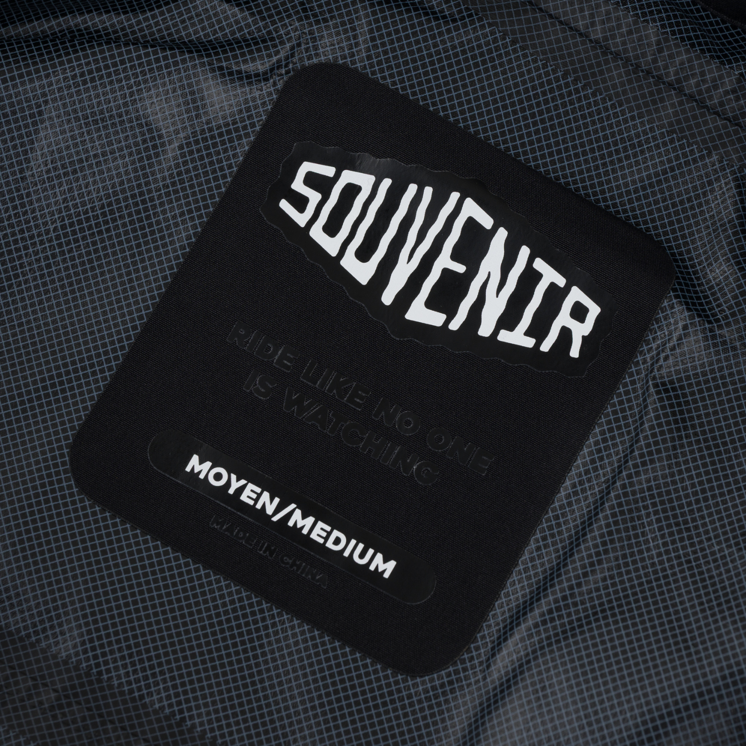 Souvenir 2.5 Ply Recession Jacket 2026 - Men's