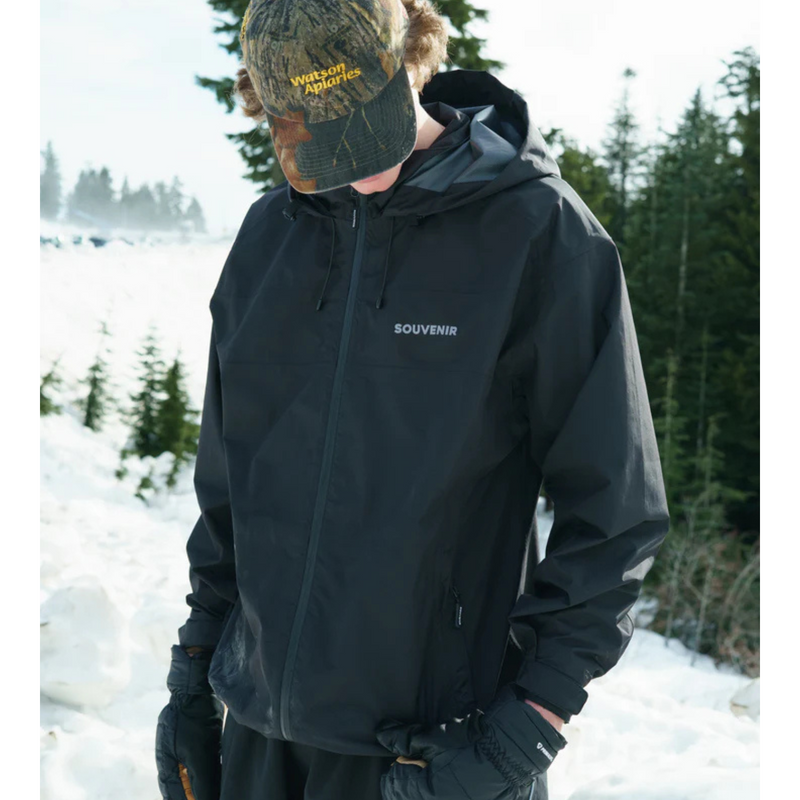 Souvenir 2.5 Ply Recession Jacket 2026 - Men's