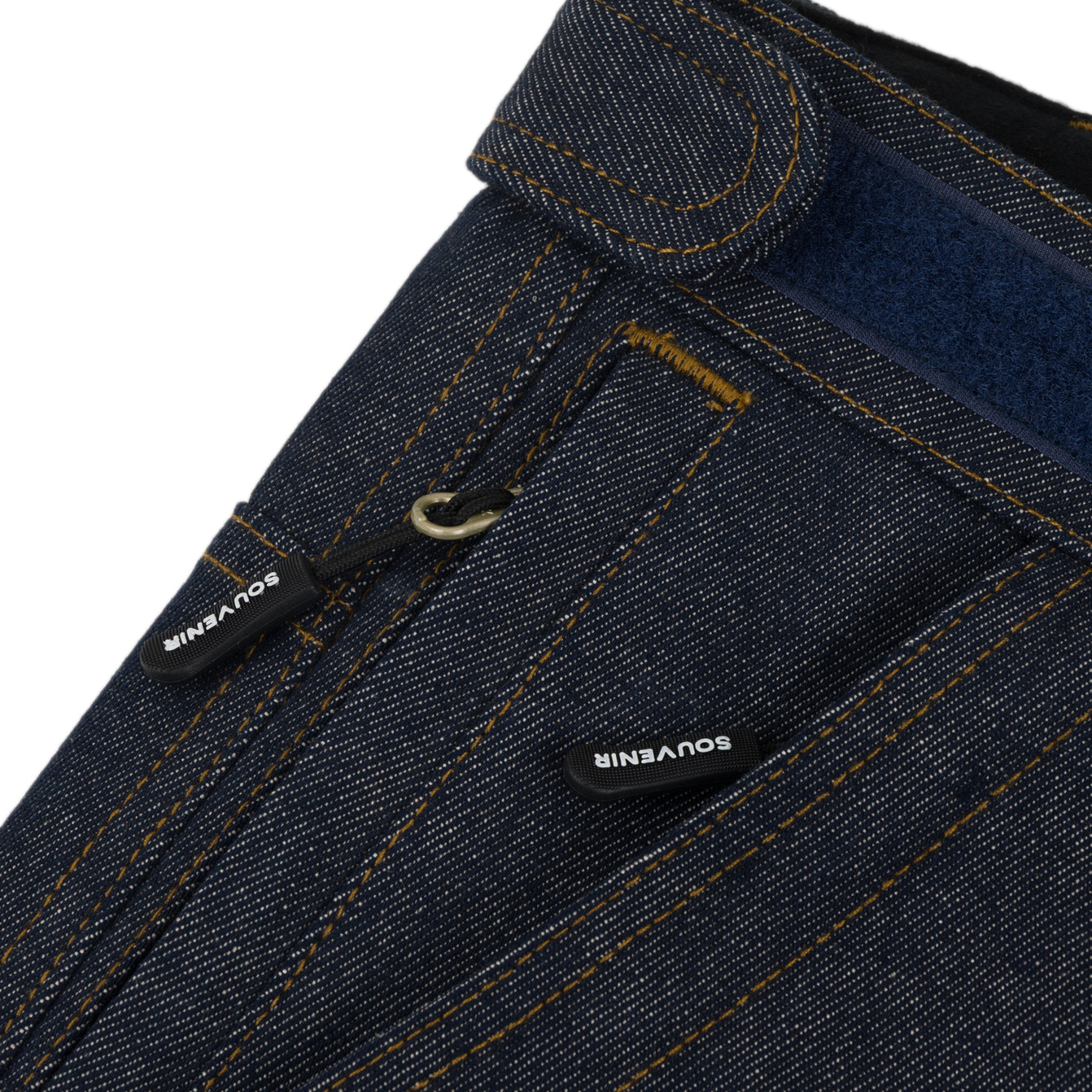 Souvenir 3 Ply Denim Pant 2026 - Men's