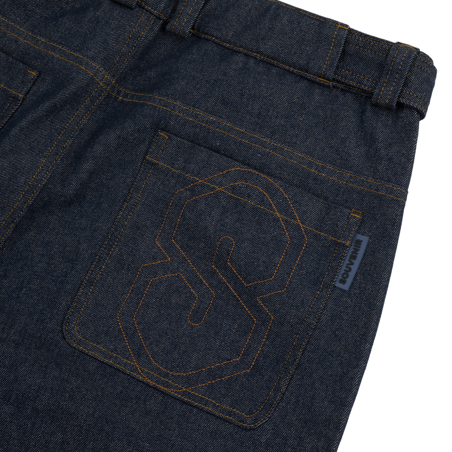 Souvenir 3 Ply Denim Pant 2026 - Men's