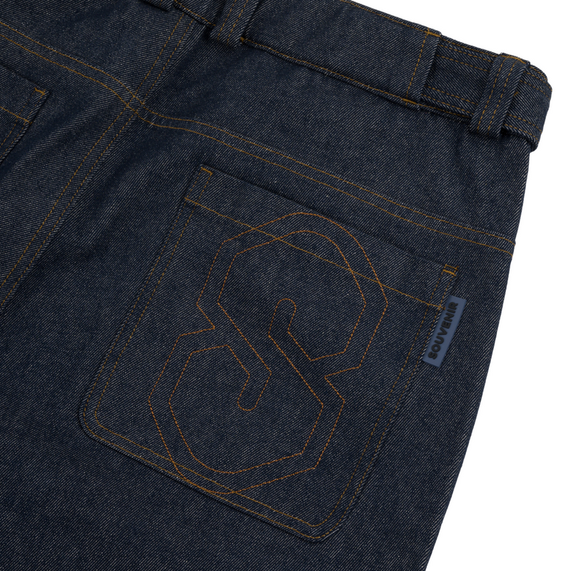 Souvenir 3 Ply Denim Pant 2026 - Men's
