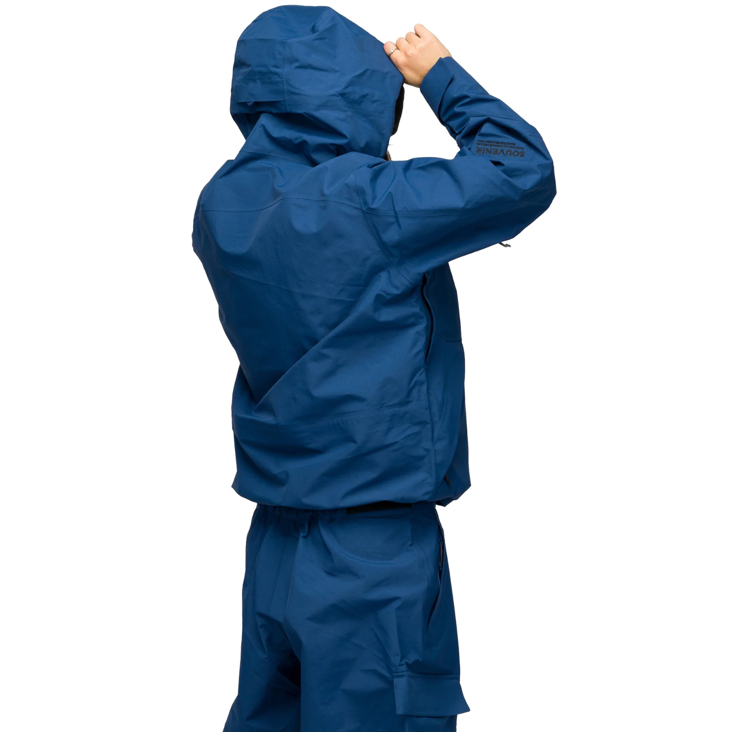 PETROL BLUE