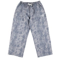 COOL GREY BLOTCH PRINT