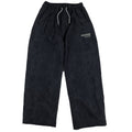 BLACK BLOTCH PRINT