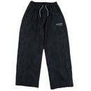 BLACK BLOTCH PRINT