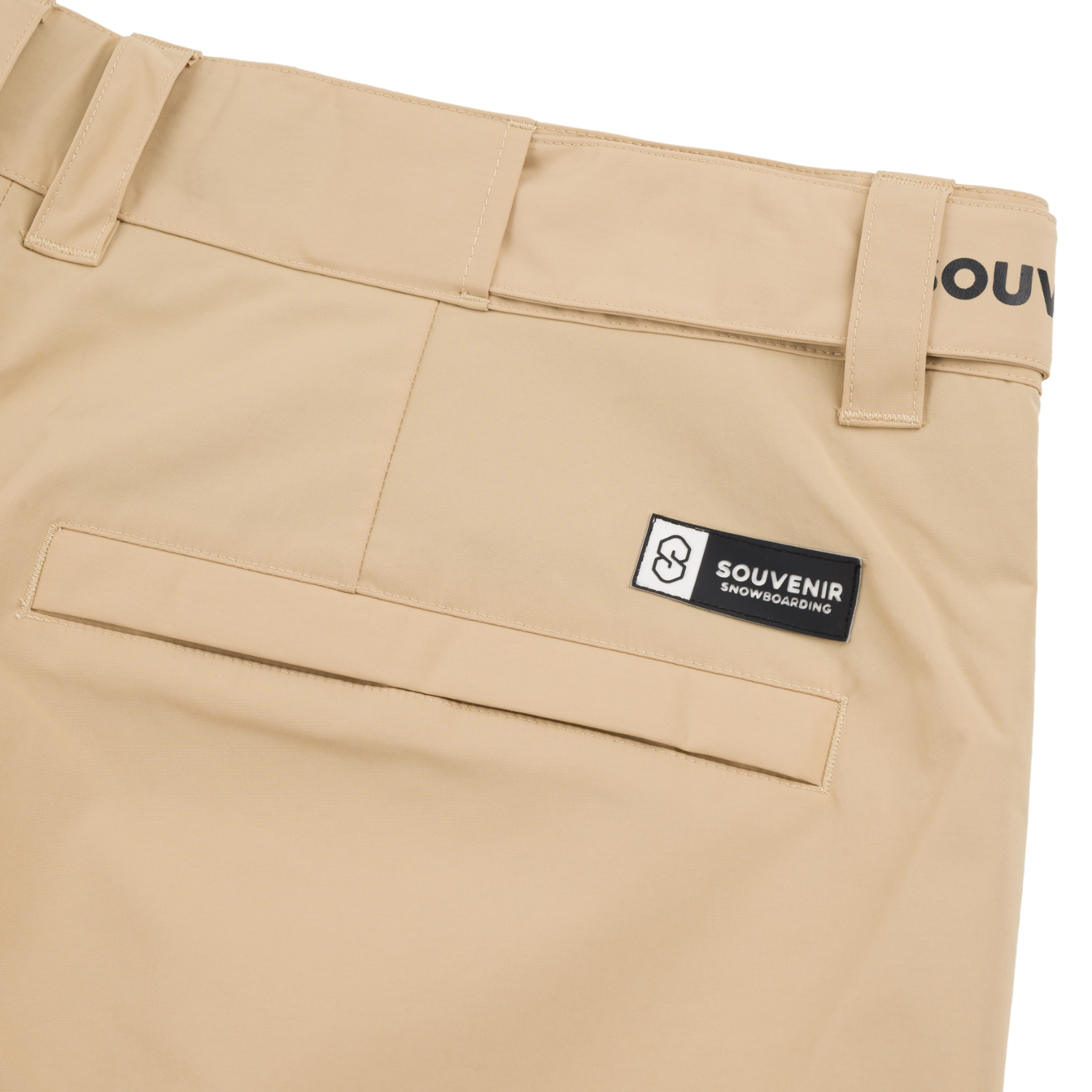 Souvenir Pleated Chino Pant 2026 - Men's