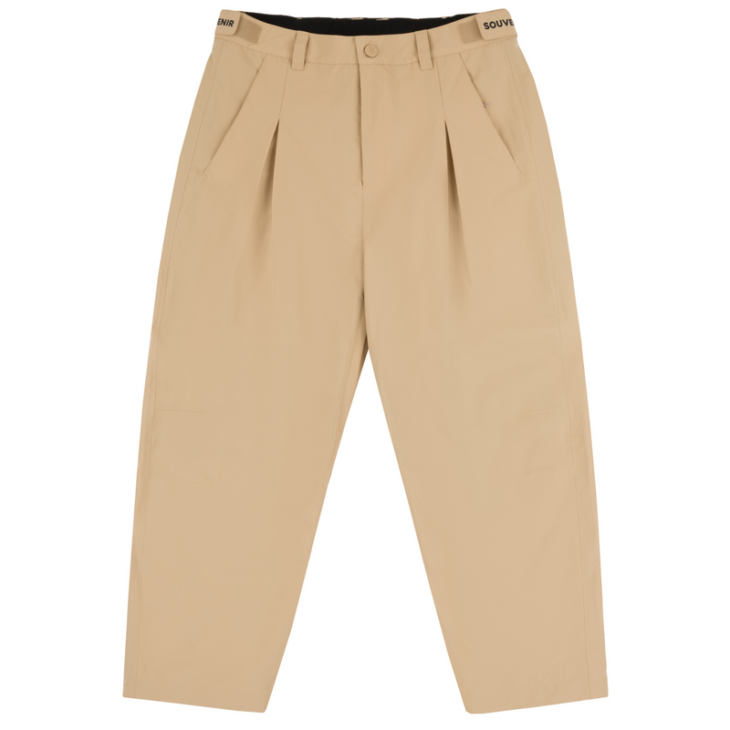 Souvenir Pleated Chino Pant 2026 - Men's