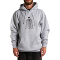 Autumn Soy Lady Mtn Hooded Fleece Sweatshirt - Men's