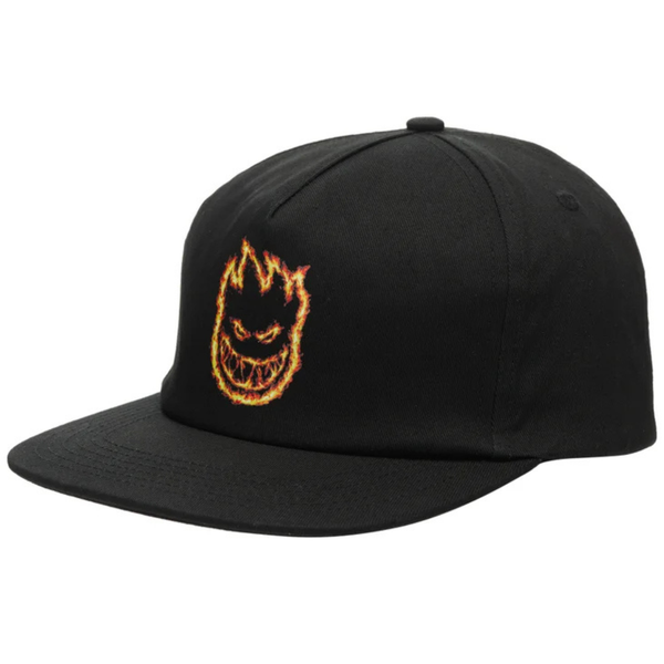 Spitfire Charred Remains Snapback Hat