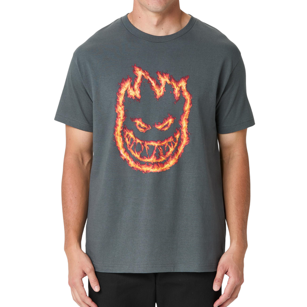Spitfire Charred Remains Tee - Men's