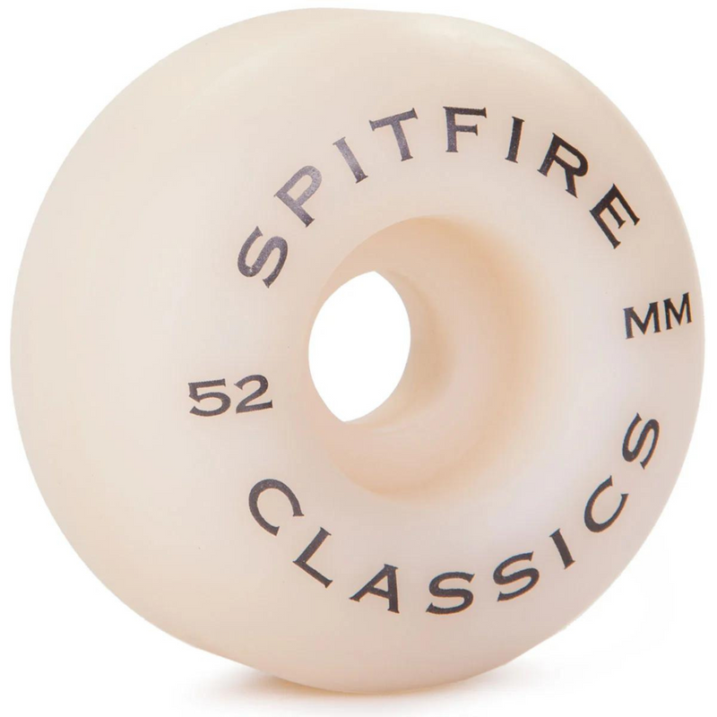 Spitfire Formula Four Classics 99A Skateboard Wheels