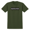 Spitfire Old E Barbed Tee - Men's