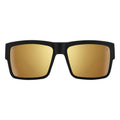 Soft Matte Black | Happy Bronze Gold Spectra Mirror