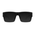 Soft Matte Black Fade | Happy Gray Green Black Mirror