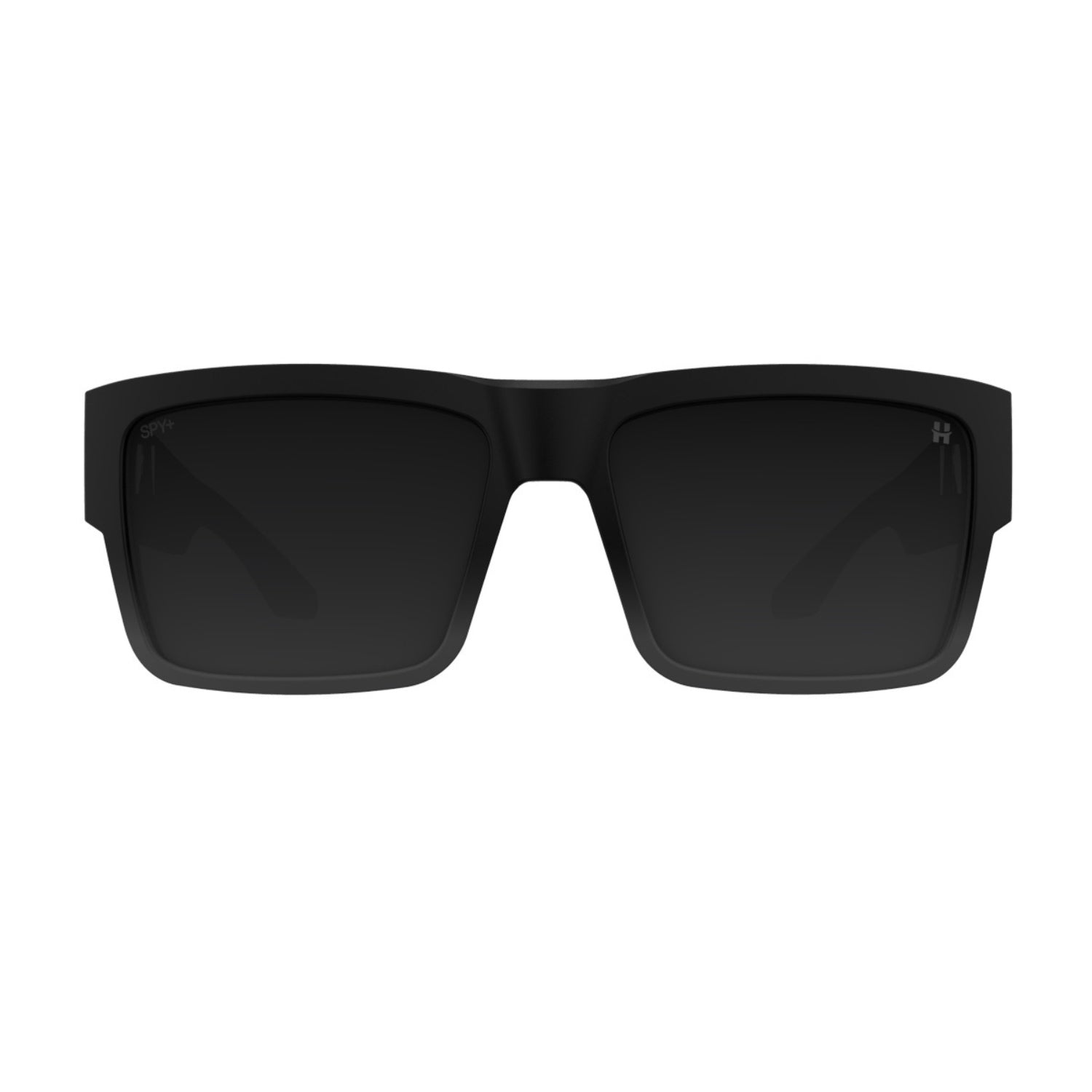 Soft Matte Black Fade | Happy Gray Green Black Mirror