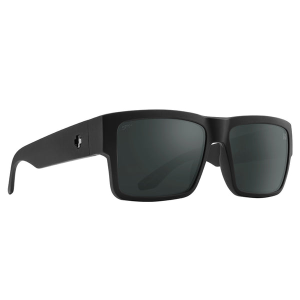 Soft Matte Black | Happy Boost Polar Black Mirror