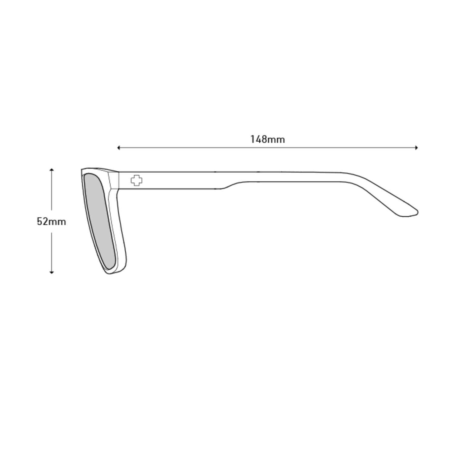 Spy Czar Happy Tech Polarized Sunglasses