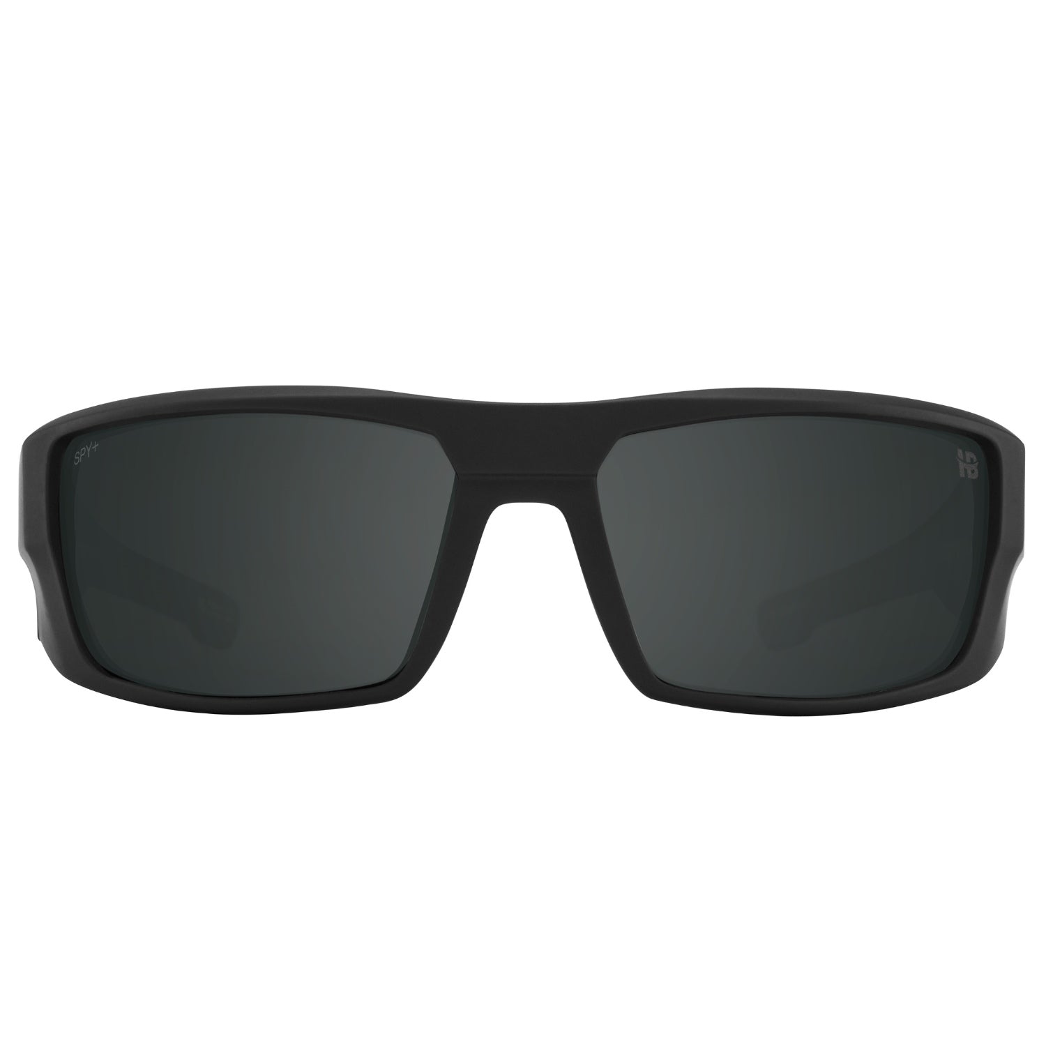 Soft Matte Black | Happy Boost Polar with Black Mirror