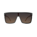 Black/Honey Tort | Happy Dark Brown Fade