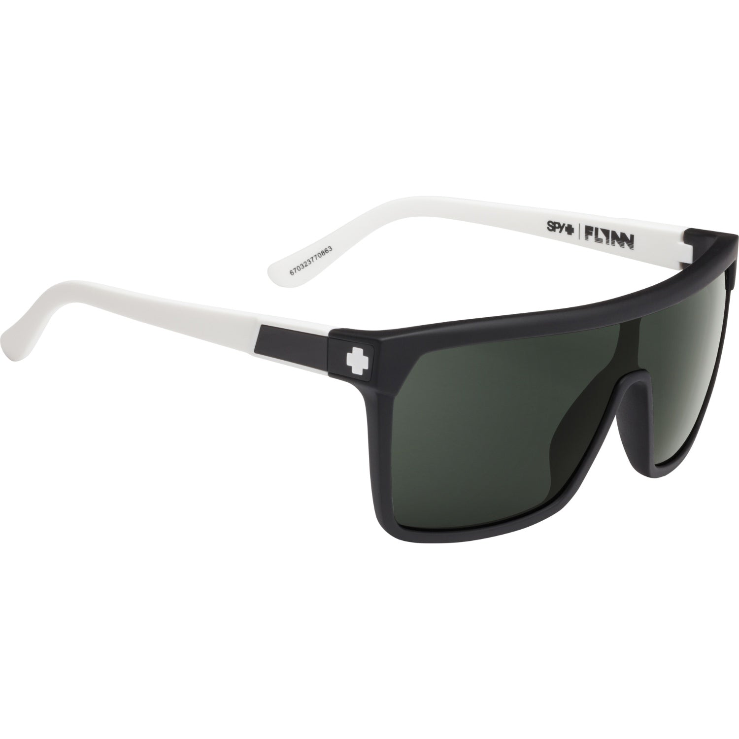Matte Ebony Ivory | Happy Gray Green
