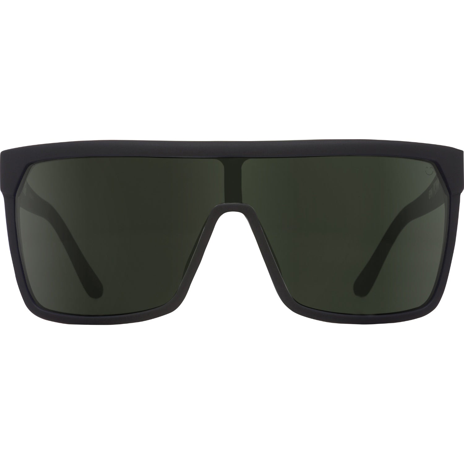 Soft Matte Black | Happy Gray Green