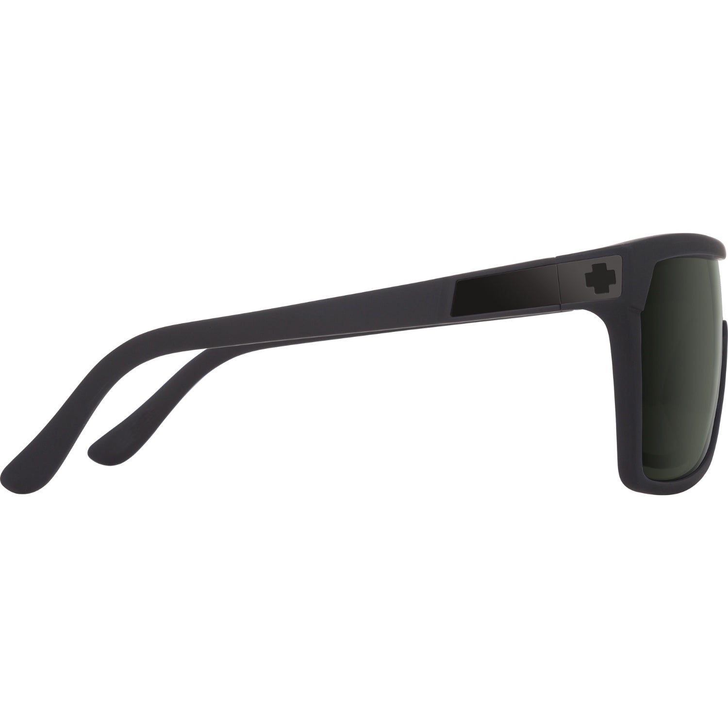 Soft Matte Black | Happy Gray Green
