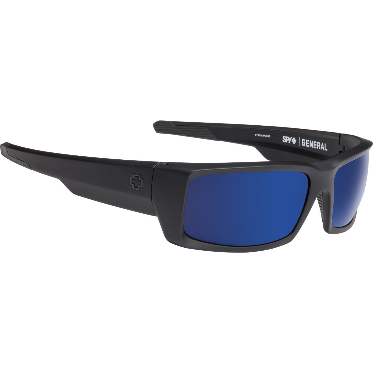 Spy General Happy Tech Polarized Sunglasses