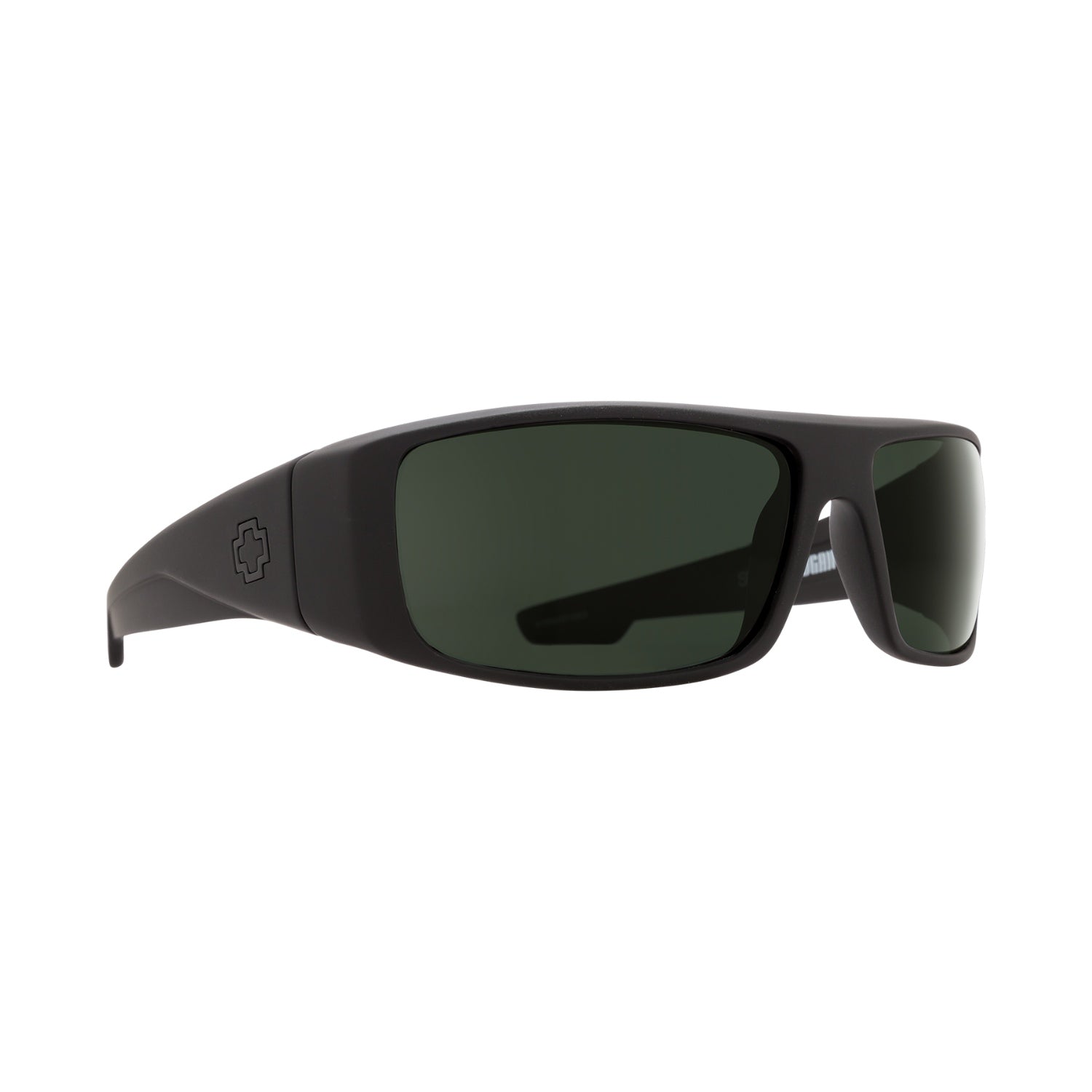 Soft Matte Black | Happy Gray Green