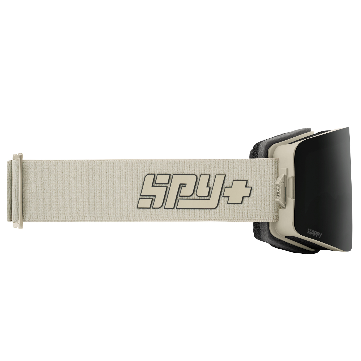 SPY+ ZAK HALE HAPPY GRAY GREEN BLACK MIRROR + HAPPY LL PERSIMMON SILVER MIRROR