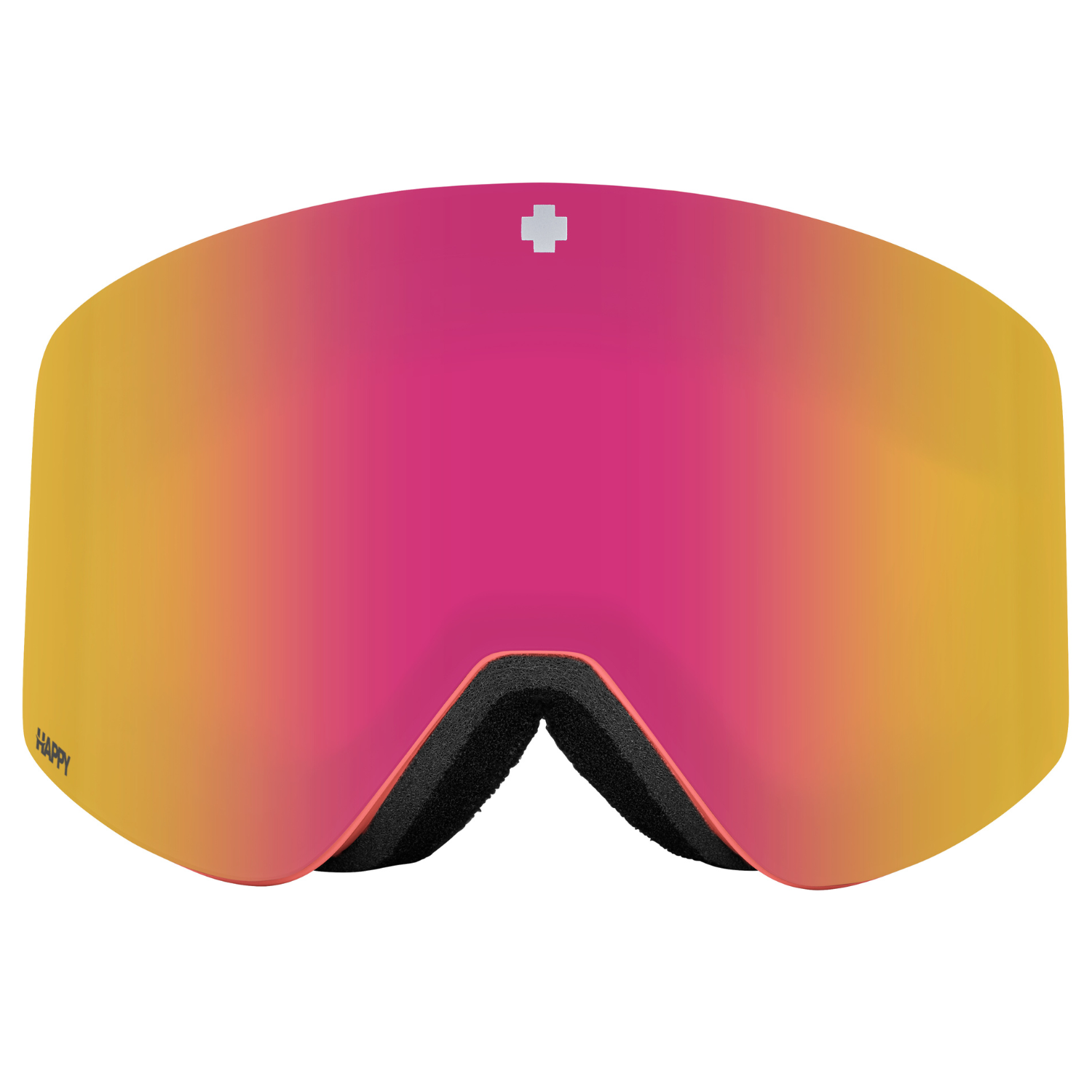 CREAMSICLE HAPPY BRONZE PINK MIRROR + HAPPY LL PERSIMMON SILVER MIRROR