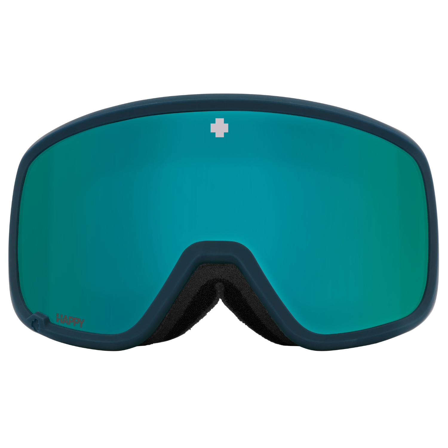 SEAFOAM HAPPY BRONZE TURQUOISE MIRROR + LL Yellow