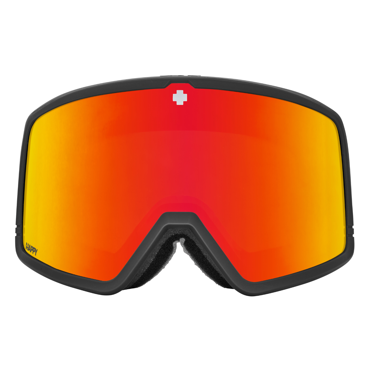 BLOOD METAL HAPPY BRONZE RED MIRROR