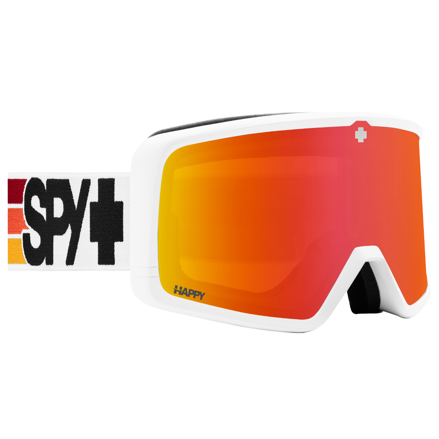 SPEEDWAY SUNSET HAPPY BRONZE RED MIRROR