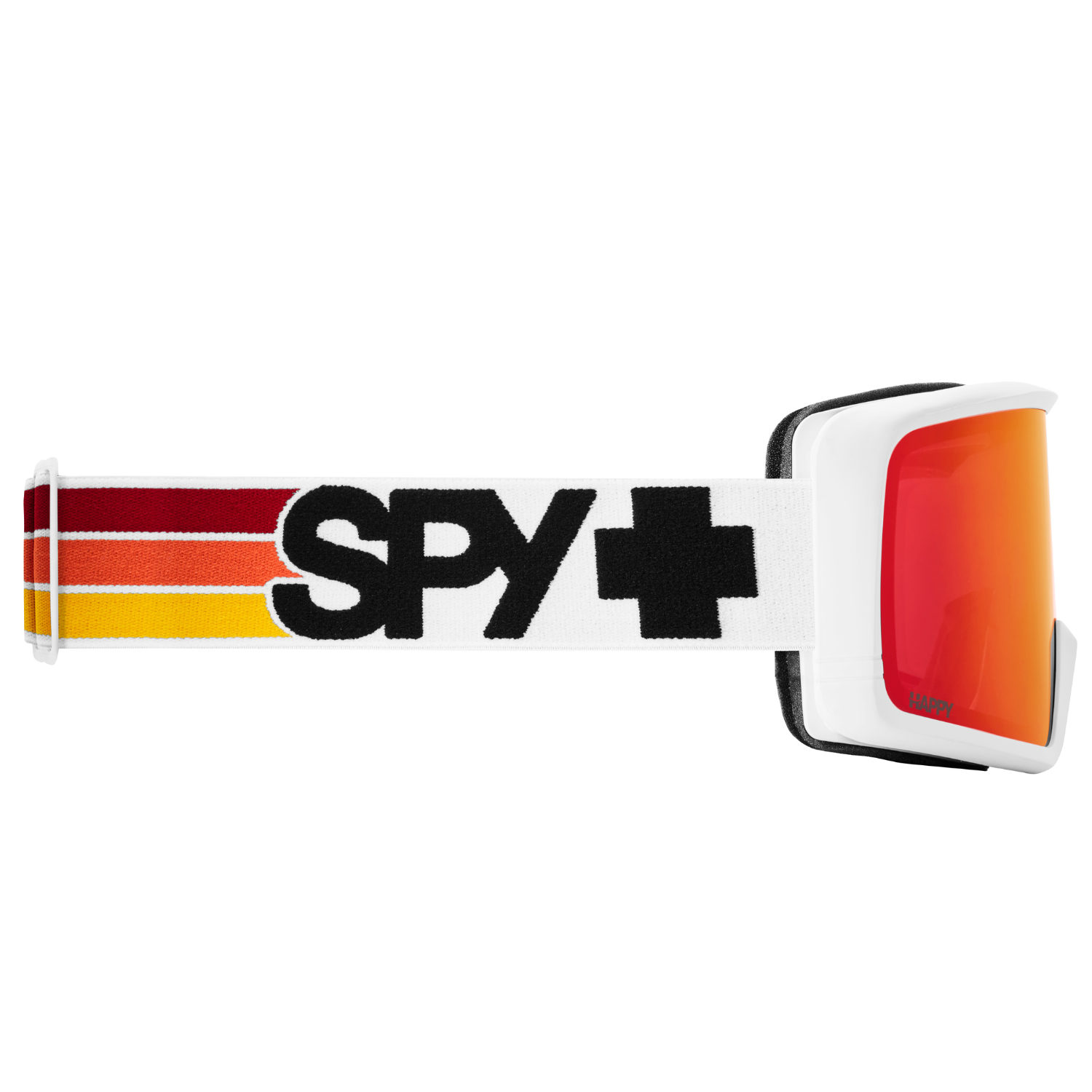 SPEEDWAY SUNSET HAPPY BRONZE RED MIRROR