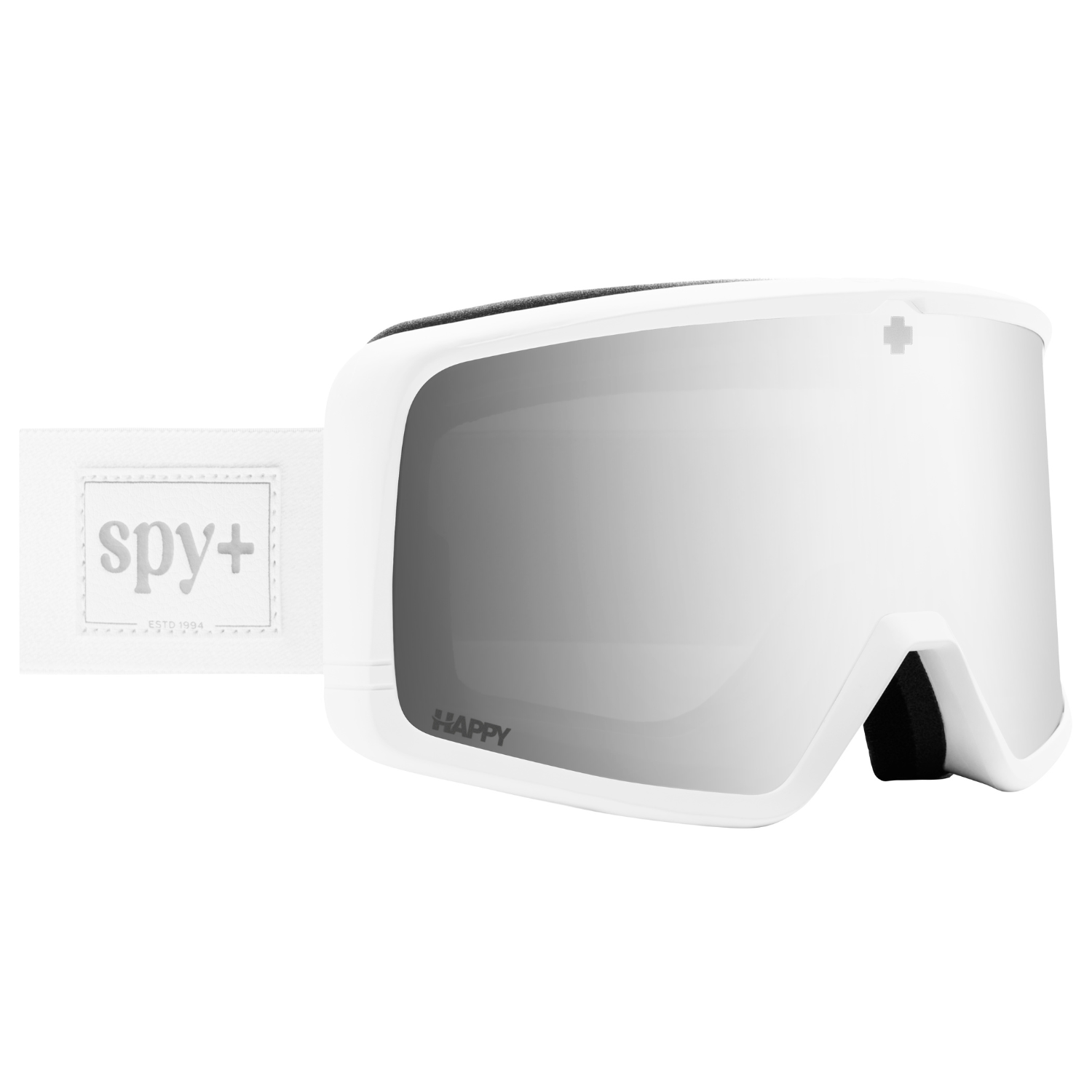 WHITE IR HAPPY BRONZE PLATINUM MIRROR