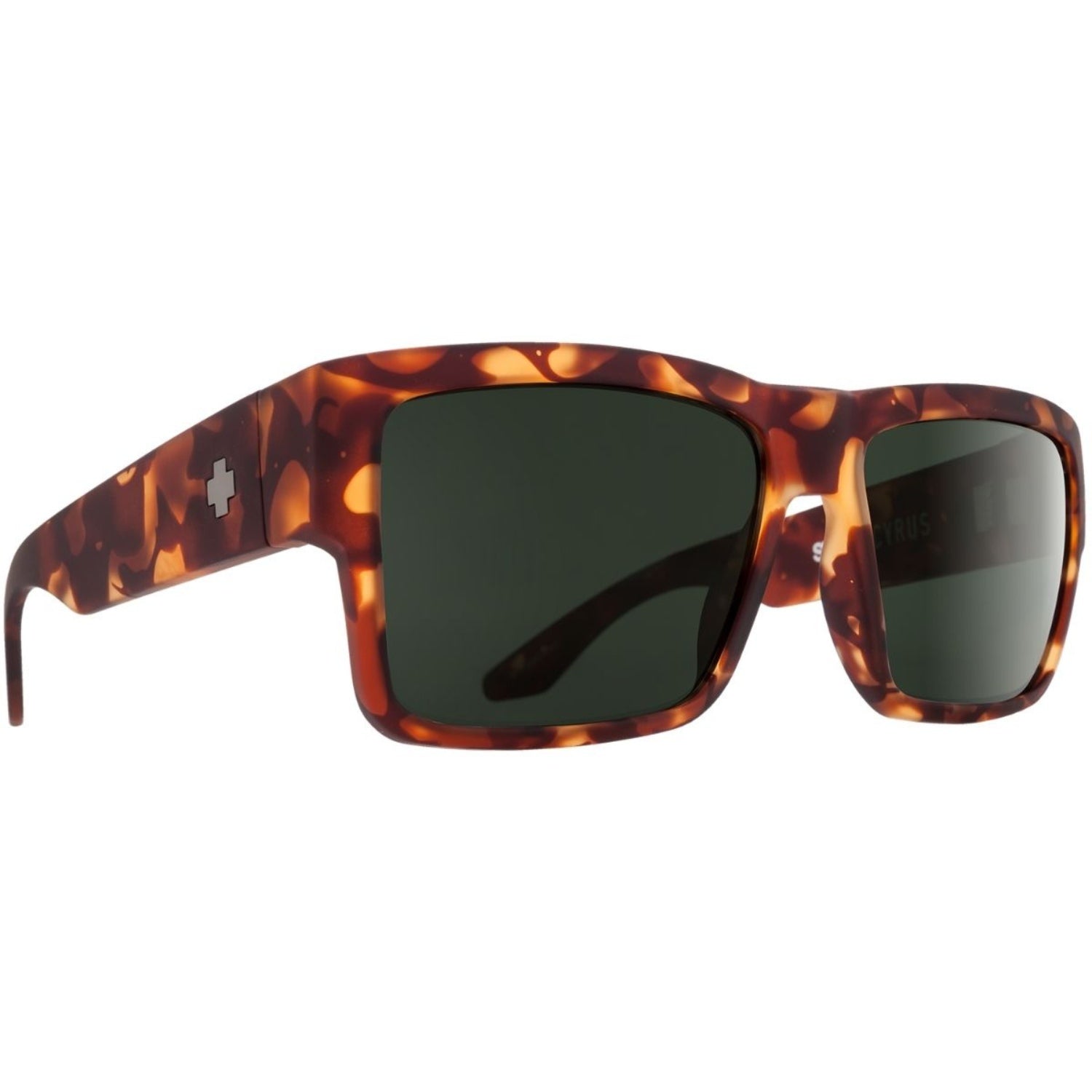 Soft Matte Camo Tort | HD Plus Gray Green