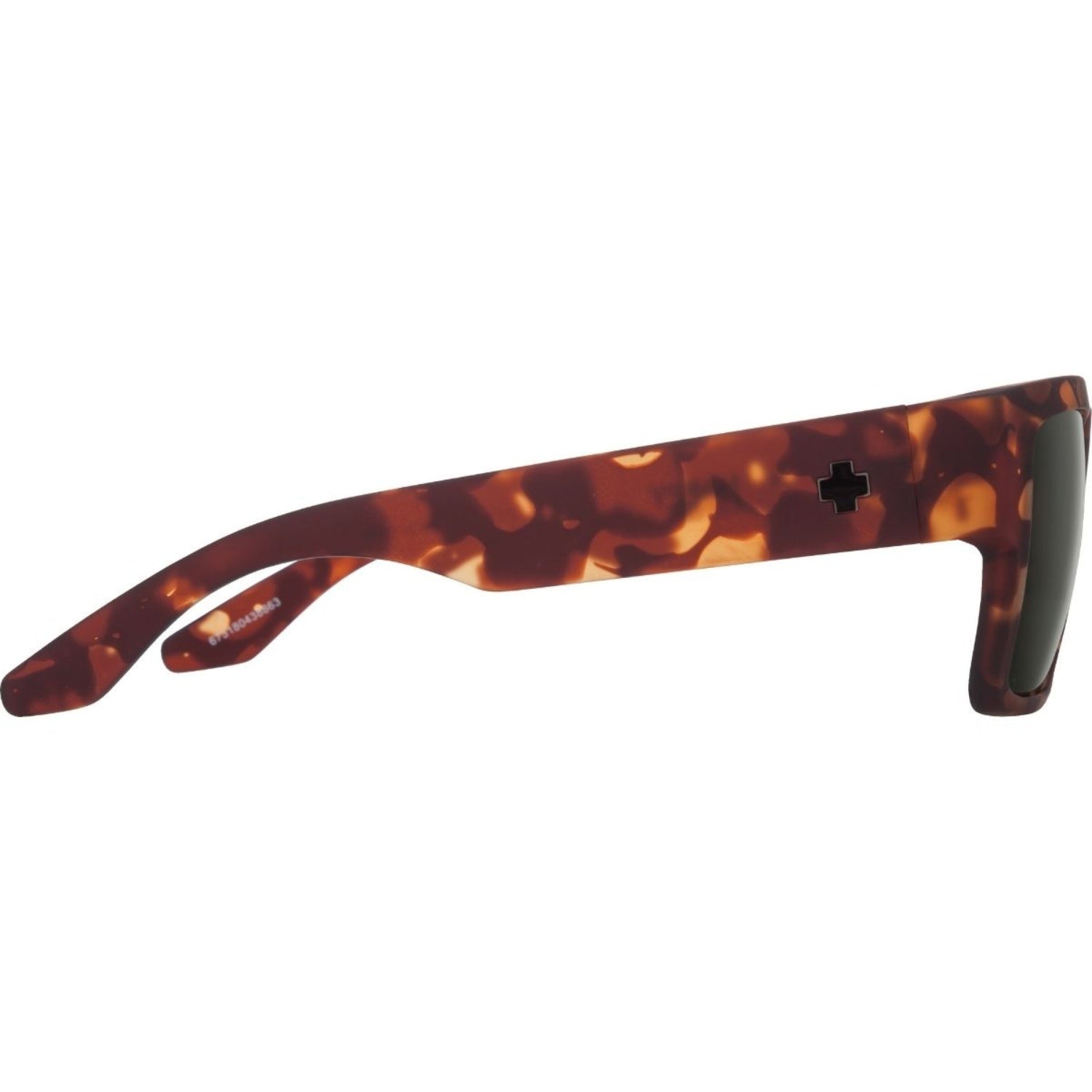 Soft Matte Camo Tort | HD Plus Gray Green