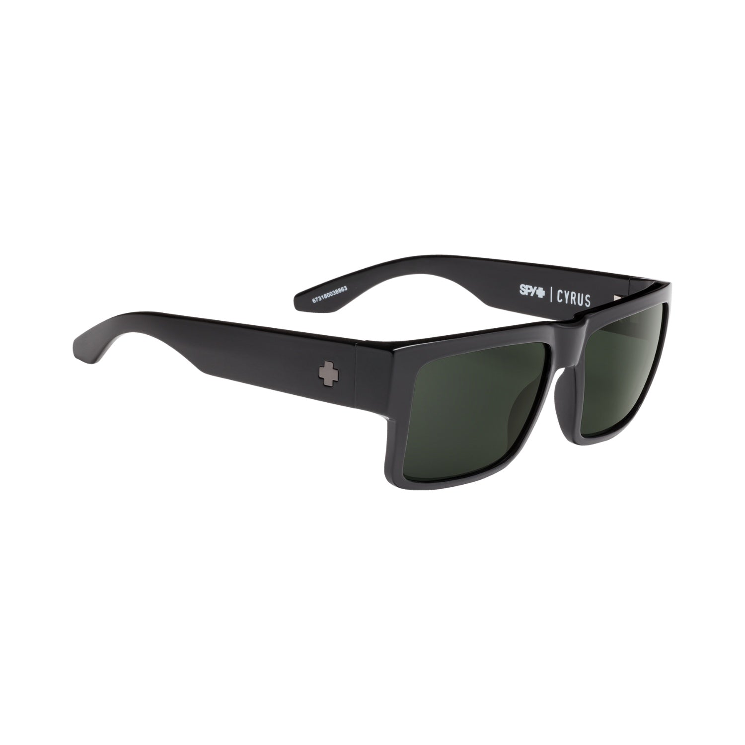 Black | HD Plus Gray Green