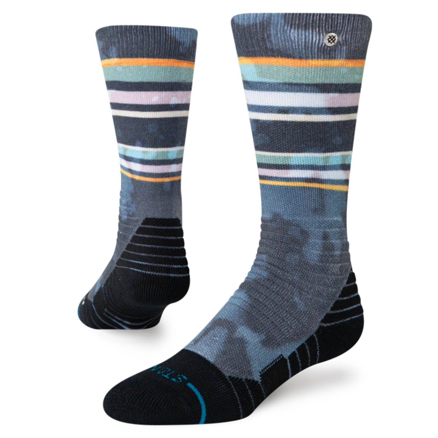 Stance Brong Medium Poly OTC Snow Socks 2026 - Youth