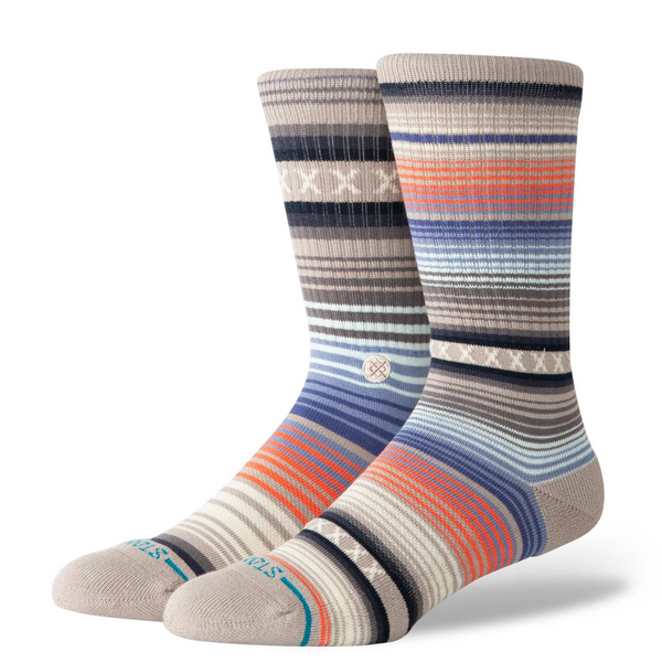 Stance Curren Crew Sock - Men's