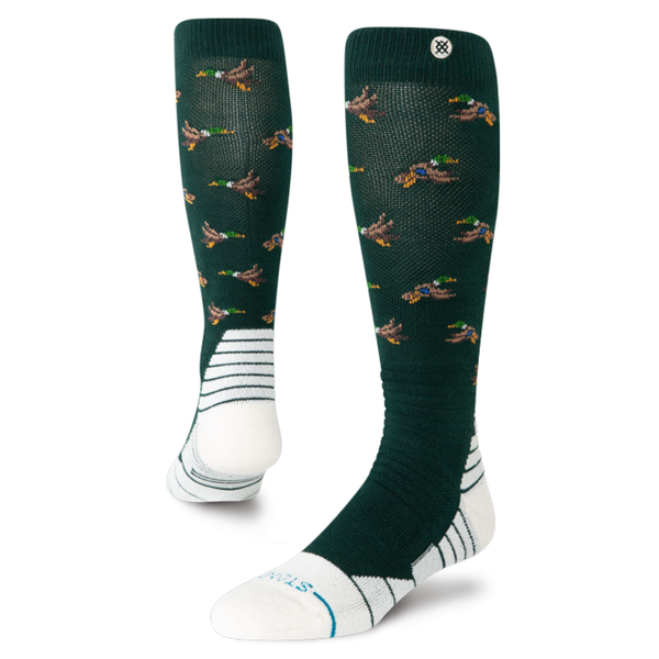 Stance Huntin Medium Poly OTC Snow Sock - Men's