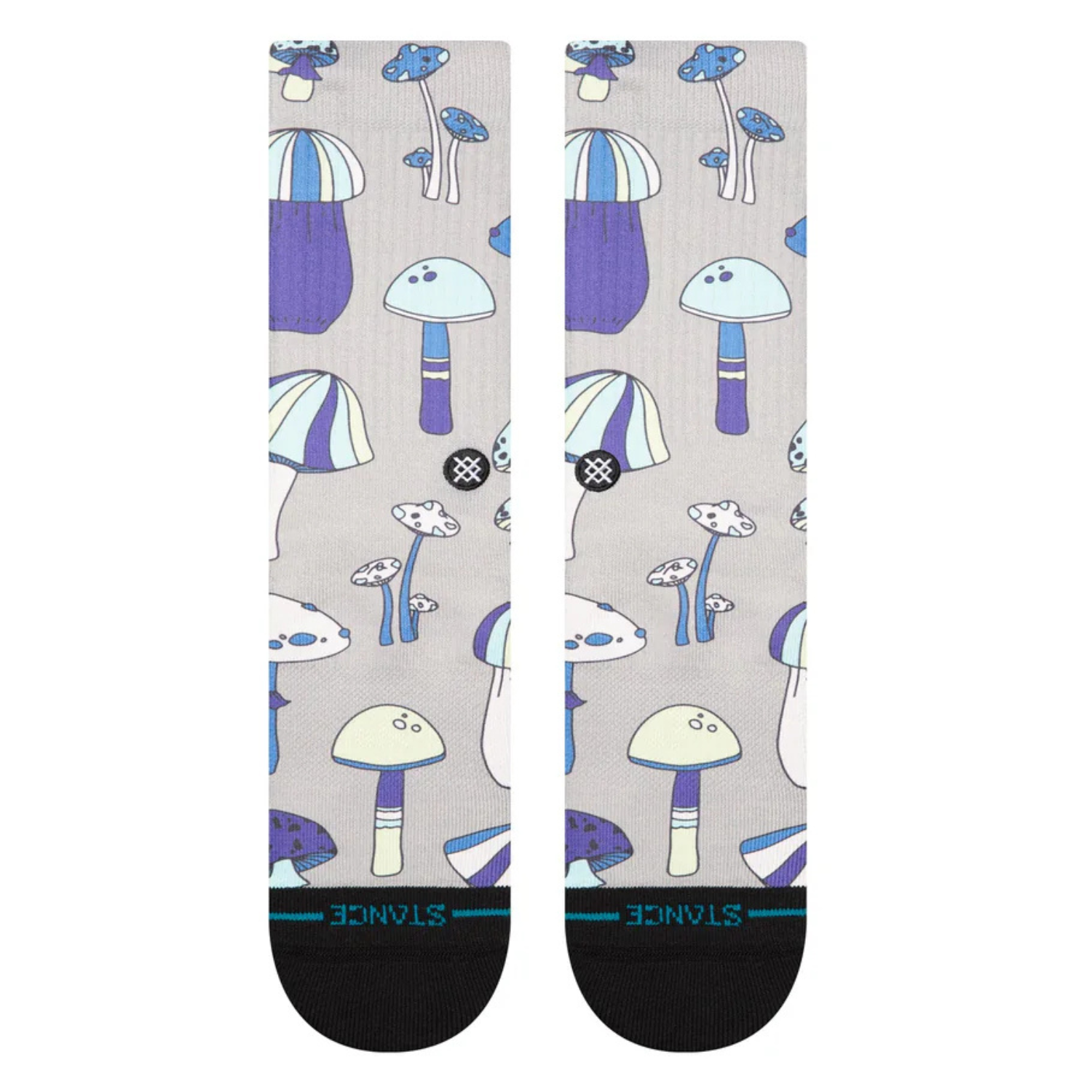 Stance Microbial Crew Sock - Men's