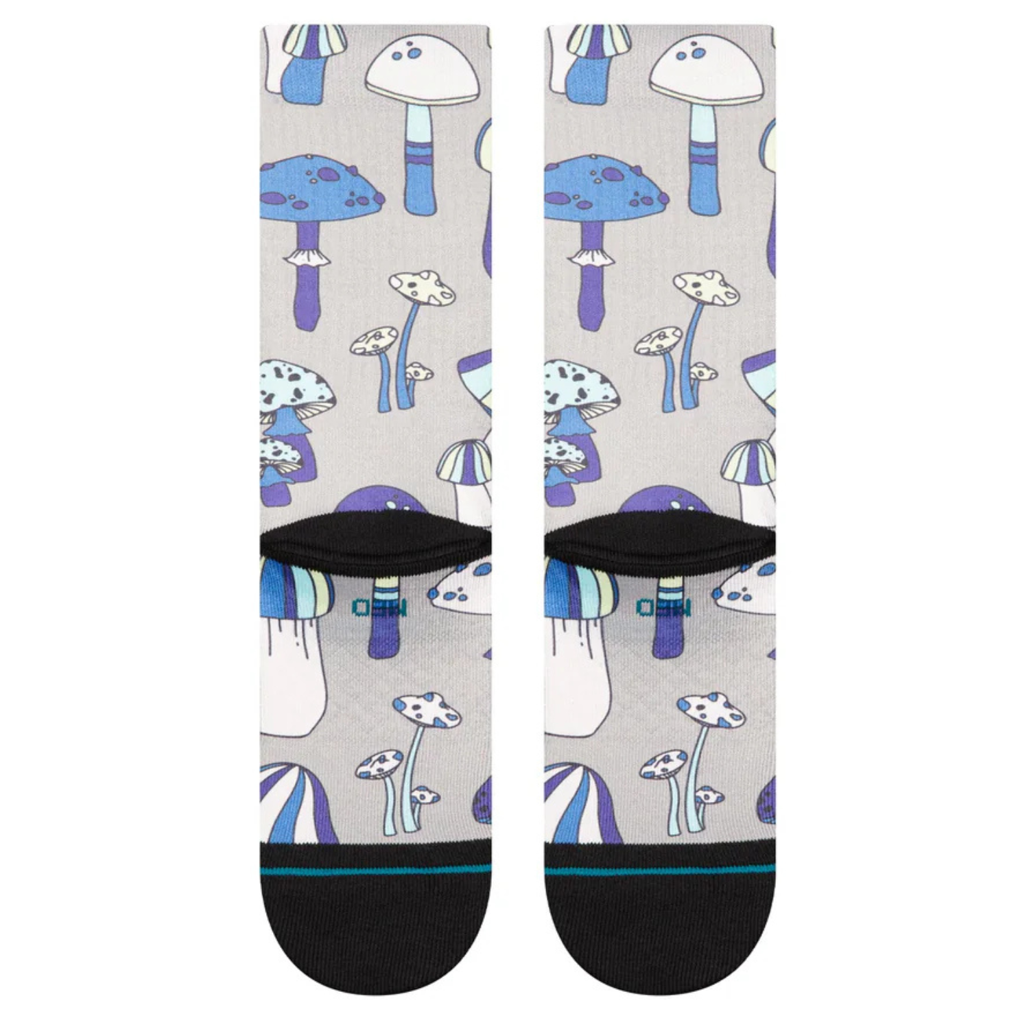Stance Microbial Crew Sock - Men's