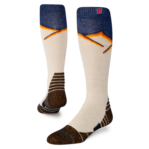 Stance Slopes Wool OTC Snow Socks 2026